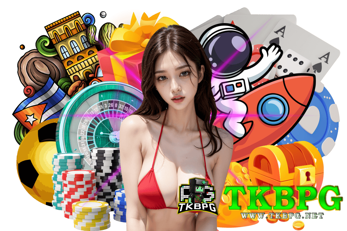 tkbpg ทางเข้า
