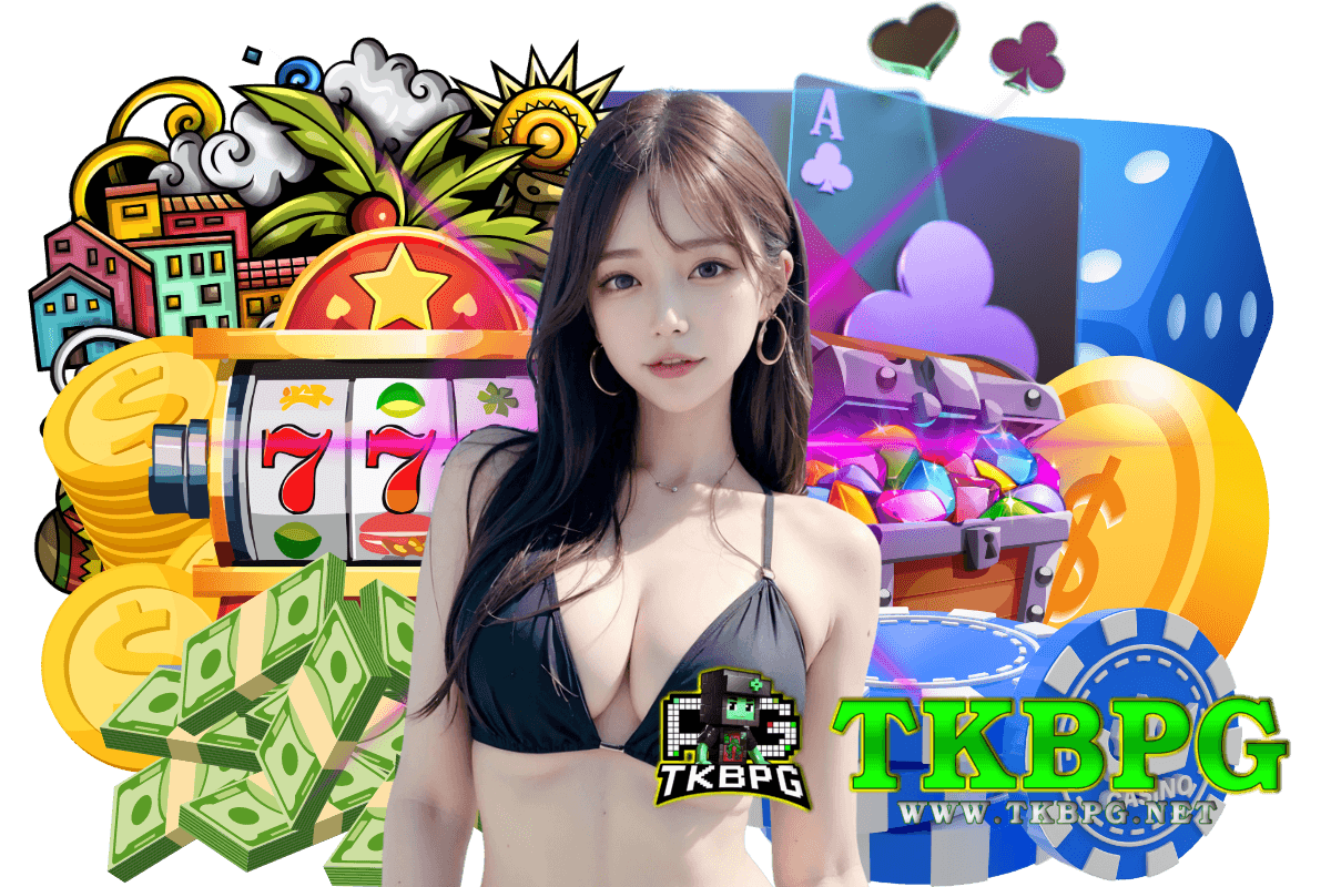tkbpg สล็อต