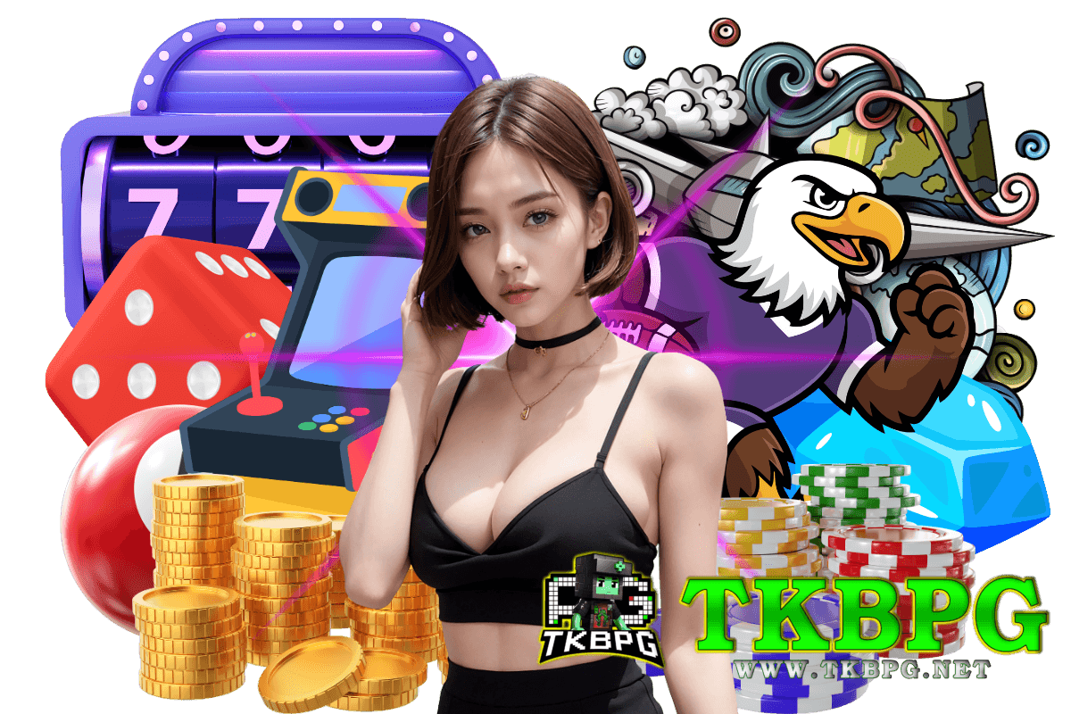 เว็บ tkbpg
